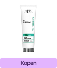 APIS API-PODO verzachtende voetgel met 30 procent ureum 100 ml